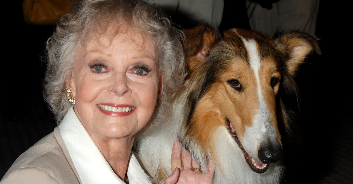 ‘Lassie’ yıldızı June Lockhart 100 yaşında hayatını kaybetti