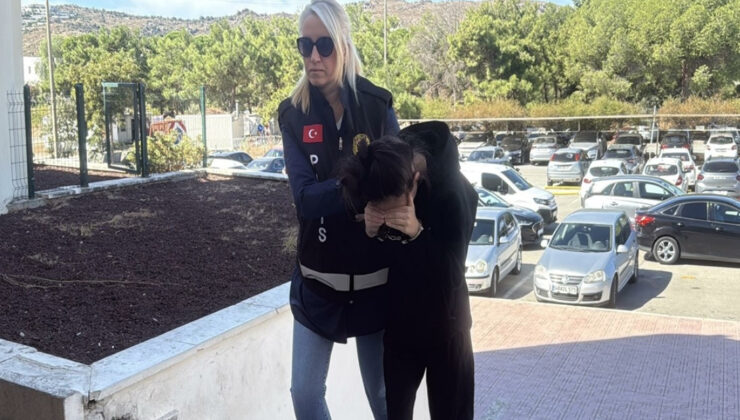 Lojman terasında ölü bebek şoku! Havluya sarıp bırakmış