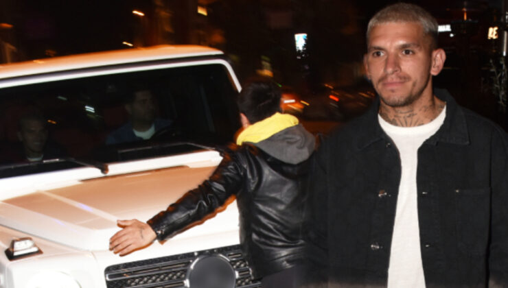 Lucas Torreira’a çiçekçi şoku