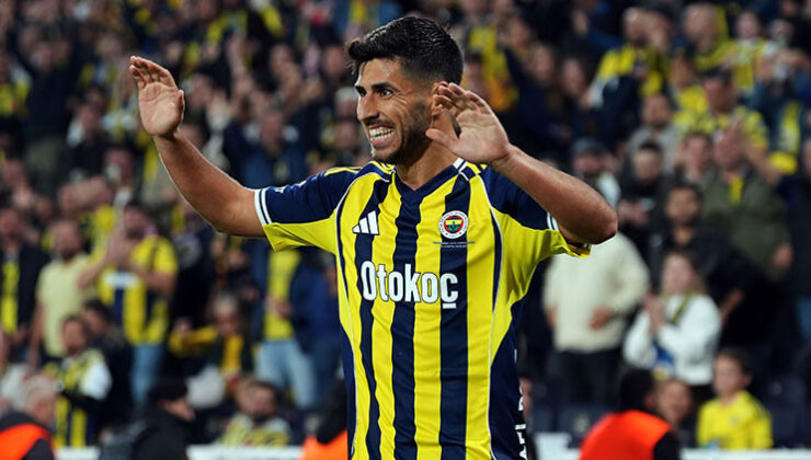 Marco Asensio: ‘Kariyerim için Fenerbahçe çok önemli!’