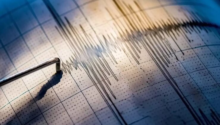 Marmara Denizi’nde 3.5 büyüklüğünde deprem