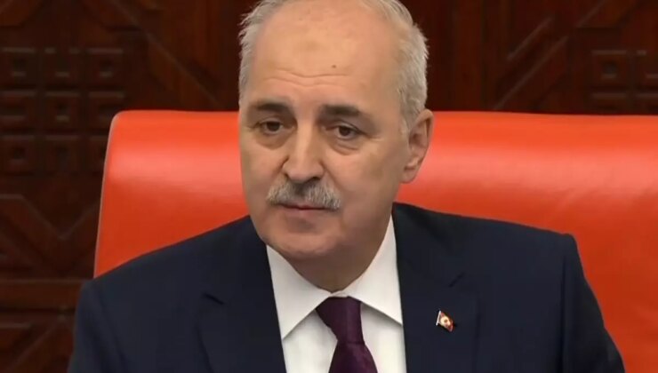 Meclis’te yeni yasama yılı başladı! TBMM Başkanı Kurtulmuş açılış konuşmasını yapıyor