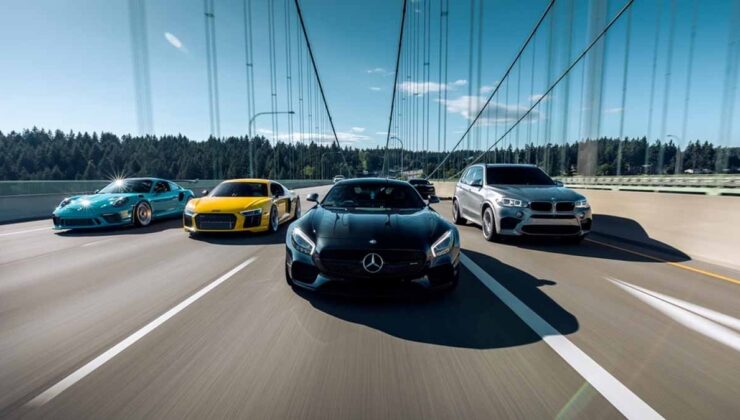 Mercedes, BMW, Audi… Hepsi elendi! İşte Almanya'da 'yılın otomobili'