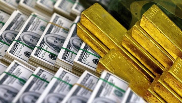 Merkez Bankası'nda altın etkisi: Rezervler yeni rekor kırdı