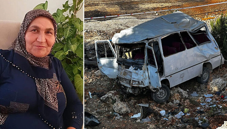 Mersin’deki feci kazada can kaybı 5’e çıktı