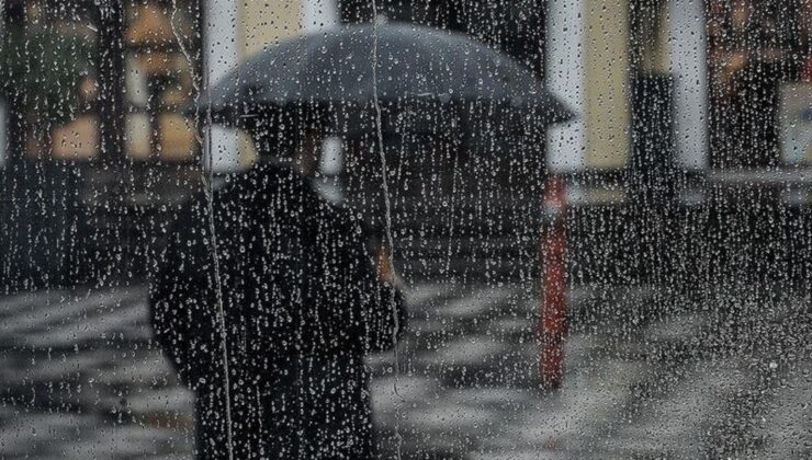 Meteoroloji’den Akdeniz için kuvvetli sağanak uyarısı