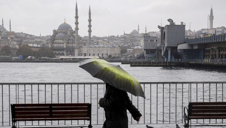 Meteoroloji’den kritik uyarı! Tarih verildi: Yeni sağanak dalgası geliyor