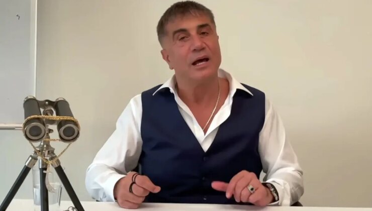 MHP’li İzzet Ulvi Yönter’den bomba Sedat Peker paylaşımı: Efsanemiz okunmaya az kaldı