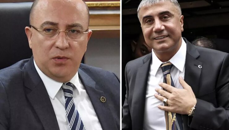 MHP’li Yönter’den dikkat çeken Sedat Peker paylaşımı: Her şeyin bir vakti var