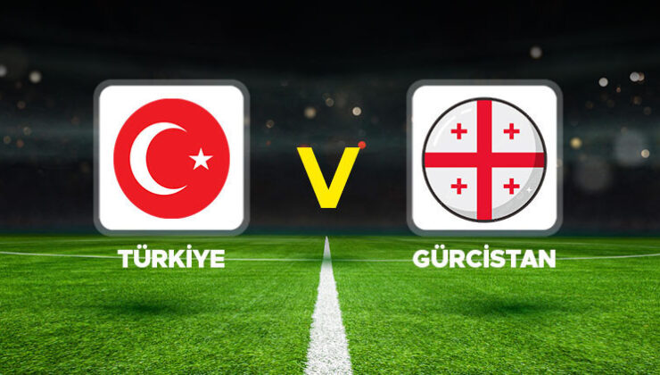MİLLİ MAÇ CANLI YAYIN 🔴|| Türkiye-Gürcistan maçı ne zaman, saat kaçta, hangi kanalda? İşte Türkiye Gürcistan muhtemel 11’ler