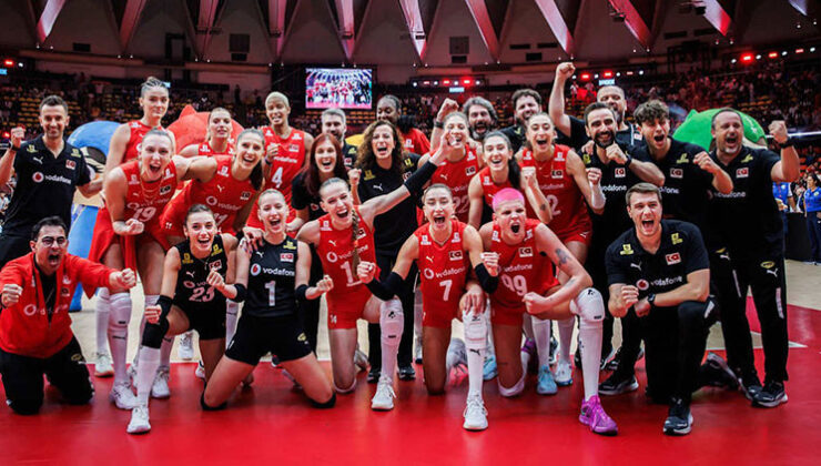 Milli Voleybol takımlarımızın Avrupa şampiyonalarındaki fikstürü belli oldu!