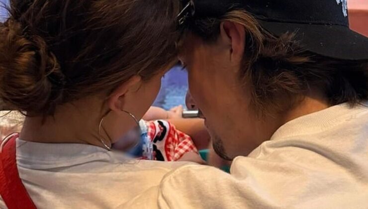 Millie Bobby Brown evlat edindiği kızıyla ilk fotoğrafını yayınladı