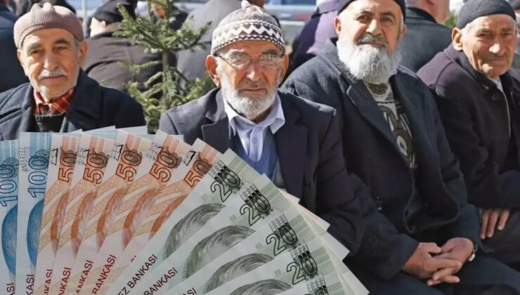 Milyonları ilgilendiren "emekli maaşı" anketi: Sonuç tam da beklendiği gibi