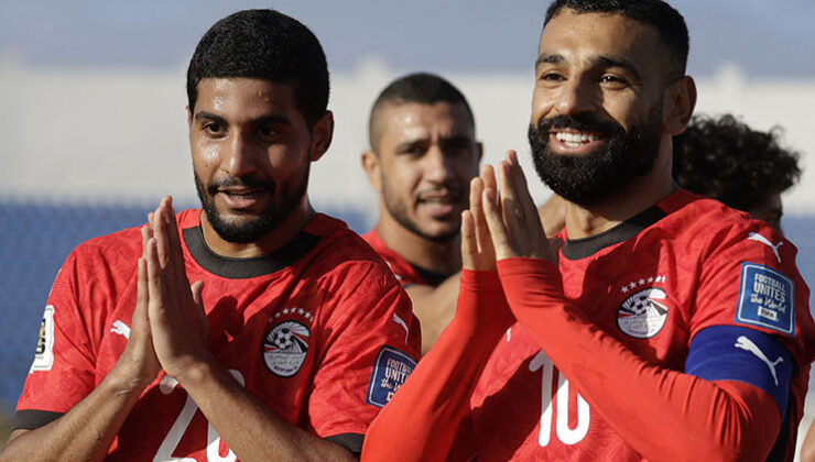 Mısır, 2026 FIFA Dünya Kupası biletini aldı!