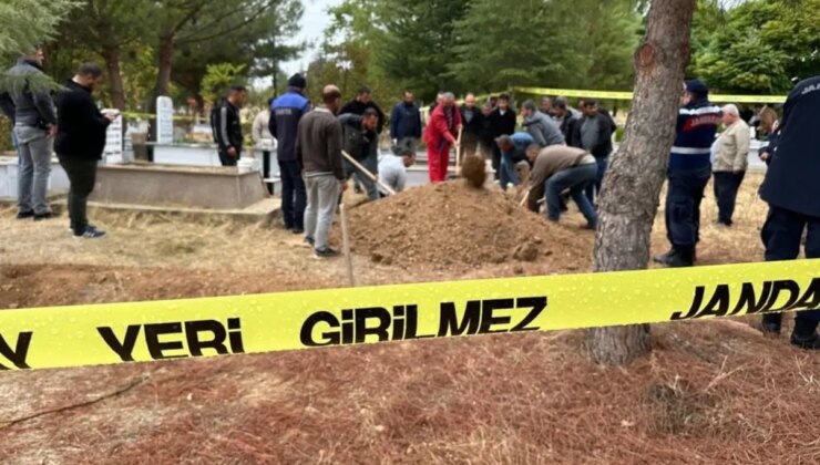Morgda mezar açtıran hata
