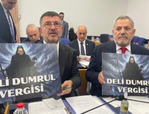 Muhalefet Şimşek’i ‘Azrail’e benzetti: İktidar 325 milyar lira ek vergi alacak