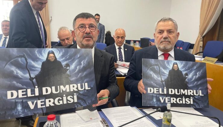 Muhalefet Şimşek’i ‘Azrail’e benzetti: İktidar 325 milyar lira ek vergi alacak