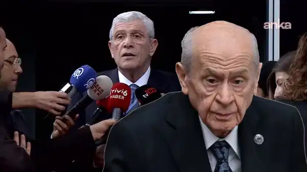 Müsavat Dervişoğlu’ndan Bahçeli’nin KKTC sözlerine ilişkin açıklama: Konu açıklığa kavuşturulmalı