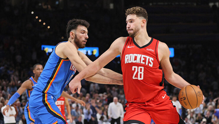 NBA’de sezonun açılış maçına Alperen Şengün damgası: Maçın en skorer ismi oldu, kariyer rekoru kırdı!