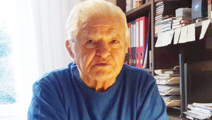 Necati Zincirkıran’ı kaybettik