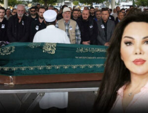 Neşe Aksoy yolculuğuna uğurlandı