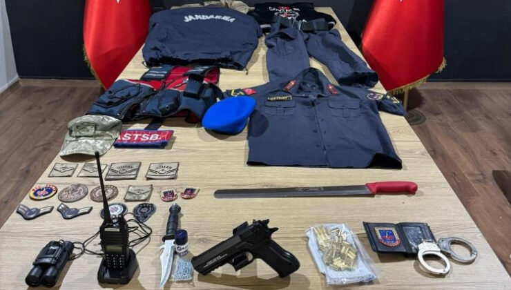 Nevşehir’de 2 DEAŞ terör örgütü üyesi yakalandı