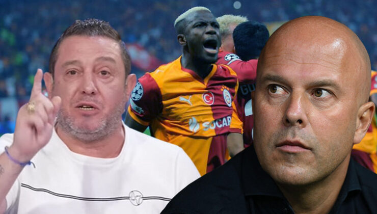 Nihat Kahveci’den Liverpool sözleri: ‘İstersen 2 milyar euro harca, İstanbul sınırları içinde sana galibiyet yok! Galatasaray camiasını tebrik ediyorum’