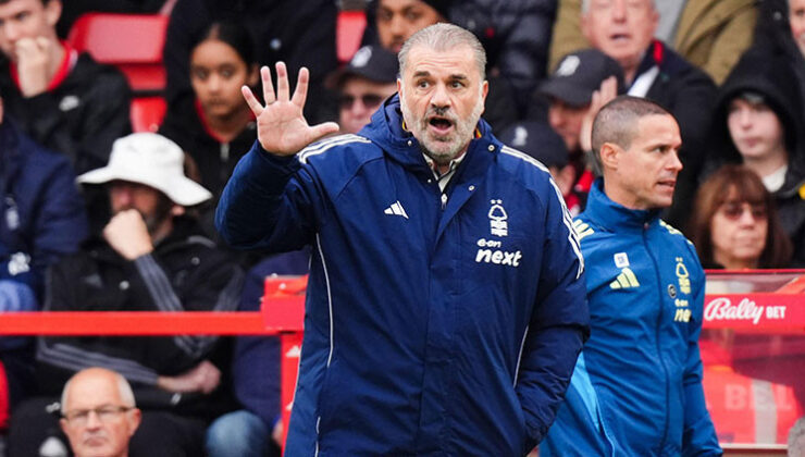 Nottingham Forest, Ange Postecoglou’nu 8 maç sonra kovdu
