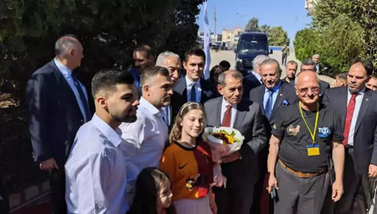 Nusaybin’de Polat ve Özbek coşkusu!