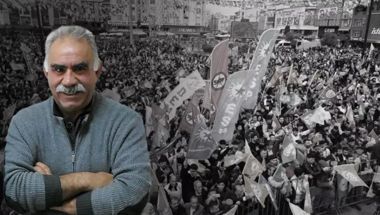 Öcalan’ın "Umut hakkı" talebi sonrası DEM Parti harekete geçti