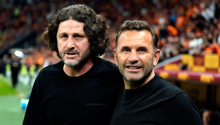 Okan Buruk ile Fatih Tekke 8. kez rakip