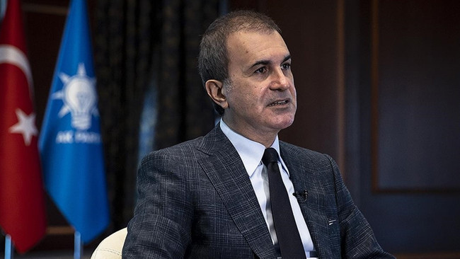Ömer Çelik’ten Recai Kutan’ın vefatının birinci yılı için mesaj: Rahmetle anıyoruz