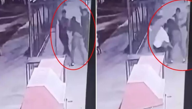 Önce fotoğraf gösterdiler sonra liselileri tekme, tokat dövüp bıçakladılar