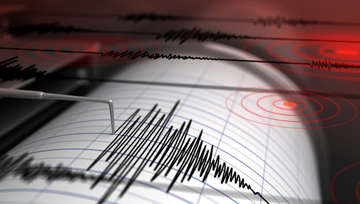 Osmaniye’de 4.1 büyüklüğünde deprem