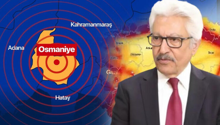 Osmaniye’deki sarsıntı korkuttu: ‘Yeni bir aktif fay tespit ettim’ | Kaç büyüklüğüne kadar deprem üretebilir?