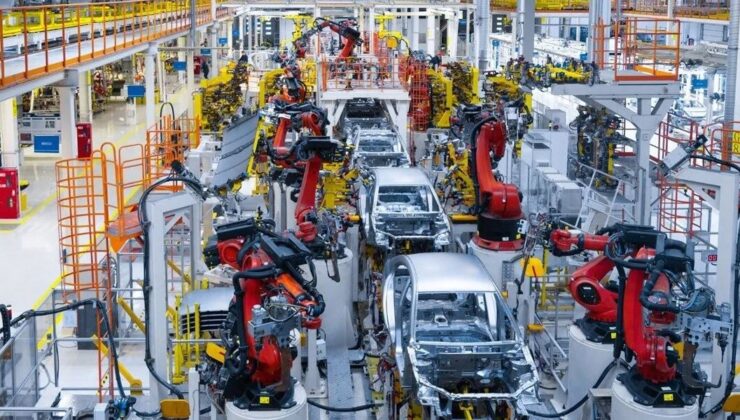 Otomotiv devi battı! İflas süreci resmen başladı