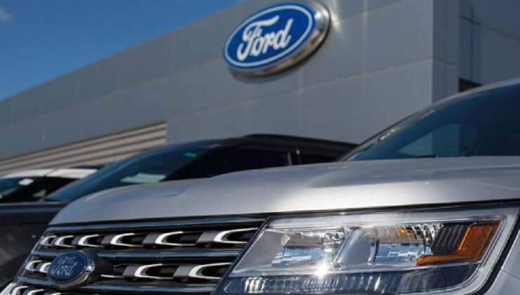 Otomotiv devi Ford'da büyük kriz