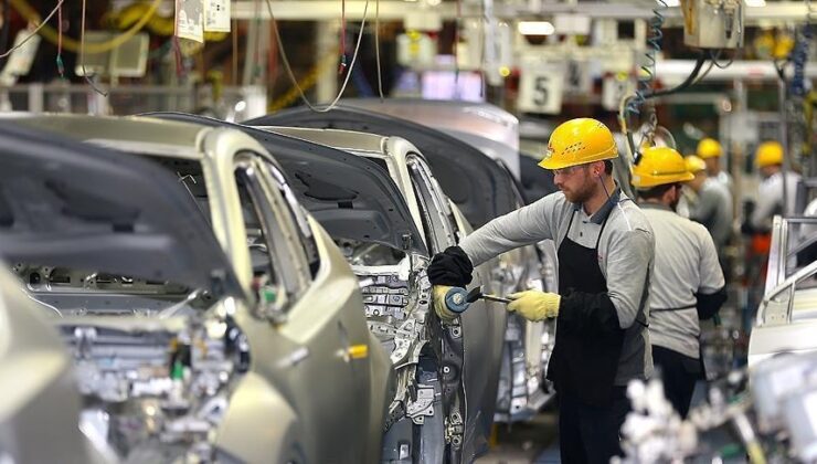 Otomotiv ihracatı 9 ayda 21,8 milyar dolar oldu