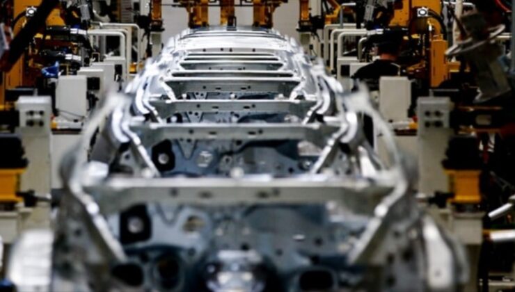 Otomotiv sektöründe sert düşüş