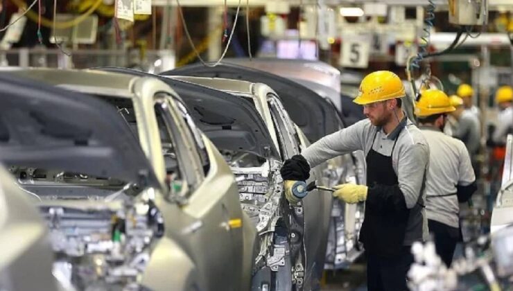 Otomotiv üretiminde yeni rekor