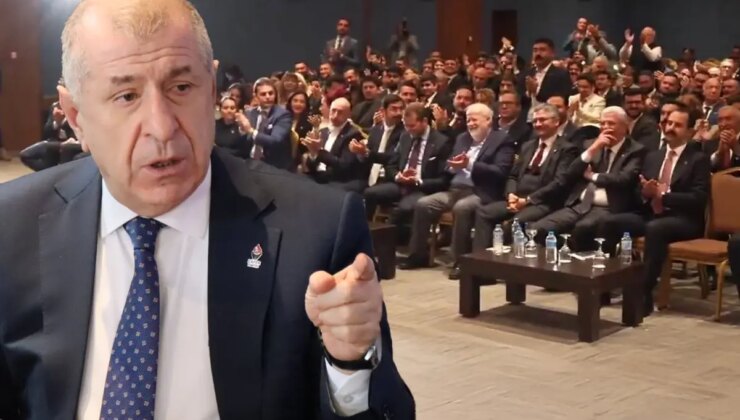 Özdağ’dan İYİ Parti ile ittifak iması: Müsavat Başkan ile birlikte kahve içeriz