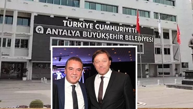 ‘Özel kalem çalışanına rüşvet parası ile daire’ iddiası… Antalya’daki operasyonda şüpheliler adliyede