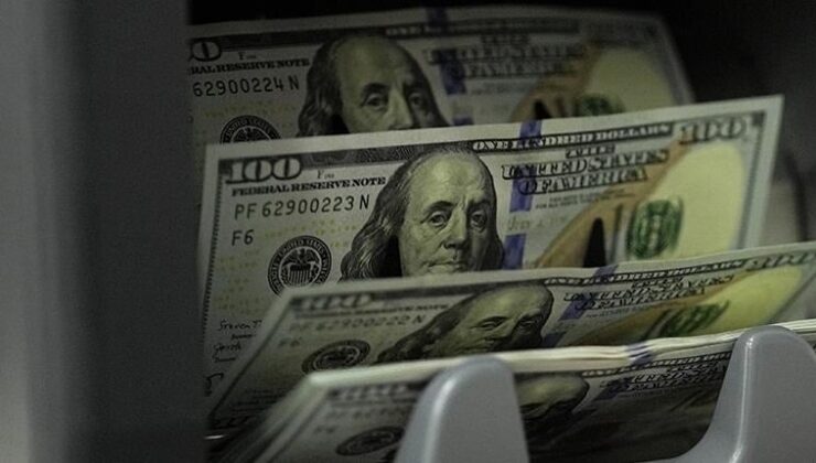 Özel sektörün yurt dışı kredi borcu 202,5 milyar dolara yükseldi