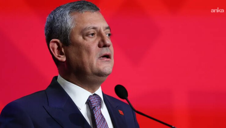 Özgür Özel, İsviçre’ye gidiyor
