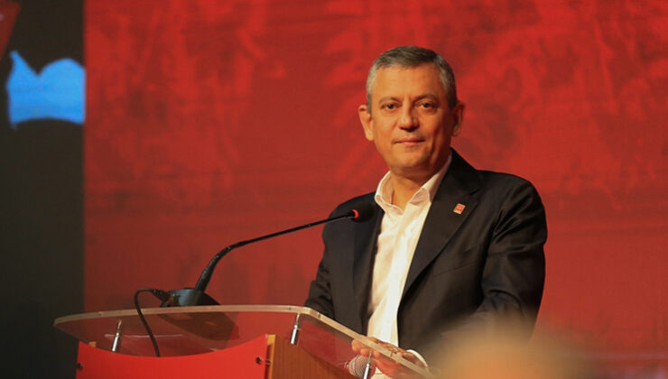 Özgür Özel’den 10’uncu Cumhurbaşkanı Sezer ve eski parti başkanlarına 29 Ekim telefonu