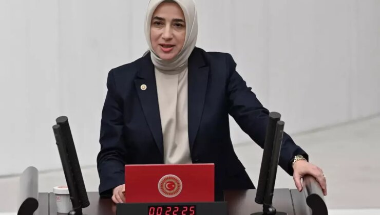 Özlem Zengin’den dikkat çeken çağrı: İlginç bir önerim var, Yahudi Soykırımı filmleri yasaklansın