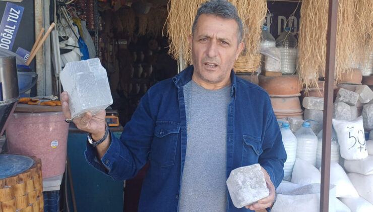 Pakistan’dan getirtip Kayseri’de satıyor… Sahip olduğu seviye oldukça yüksek