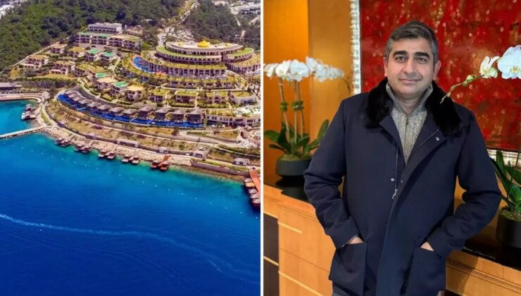 Paramount Otel’e TMSF kayyum olarak atandı