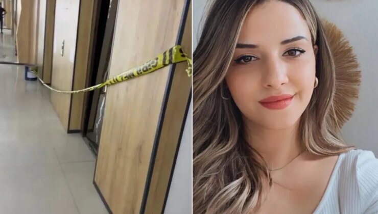 Pelin’in öldüğü olayda kan donduran rapor! Beton ağırlık üzerine düşmüş