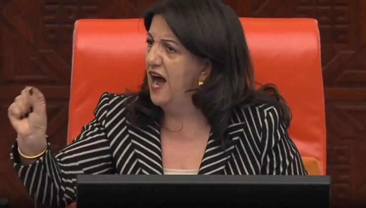 Pervin Buldan’ın isim vererek teşhir ettiği vekil: Bana cinsiyetçi mesaj gönderdi